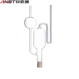 安达通纯氧分析器汉普仪氧气纯度测量装置氧气量管固体吸收器量管