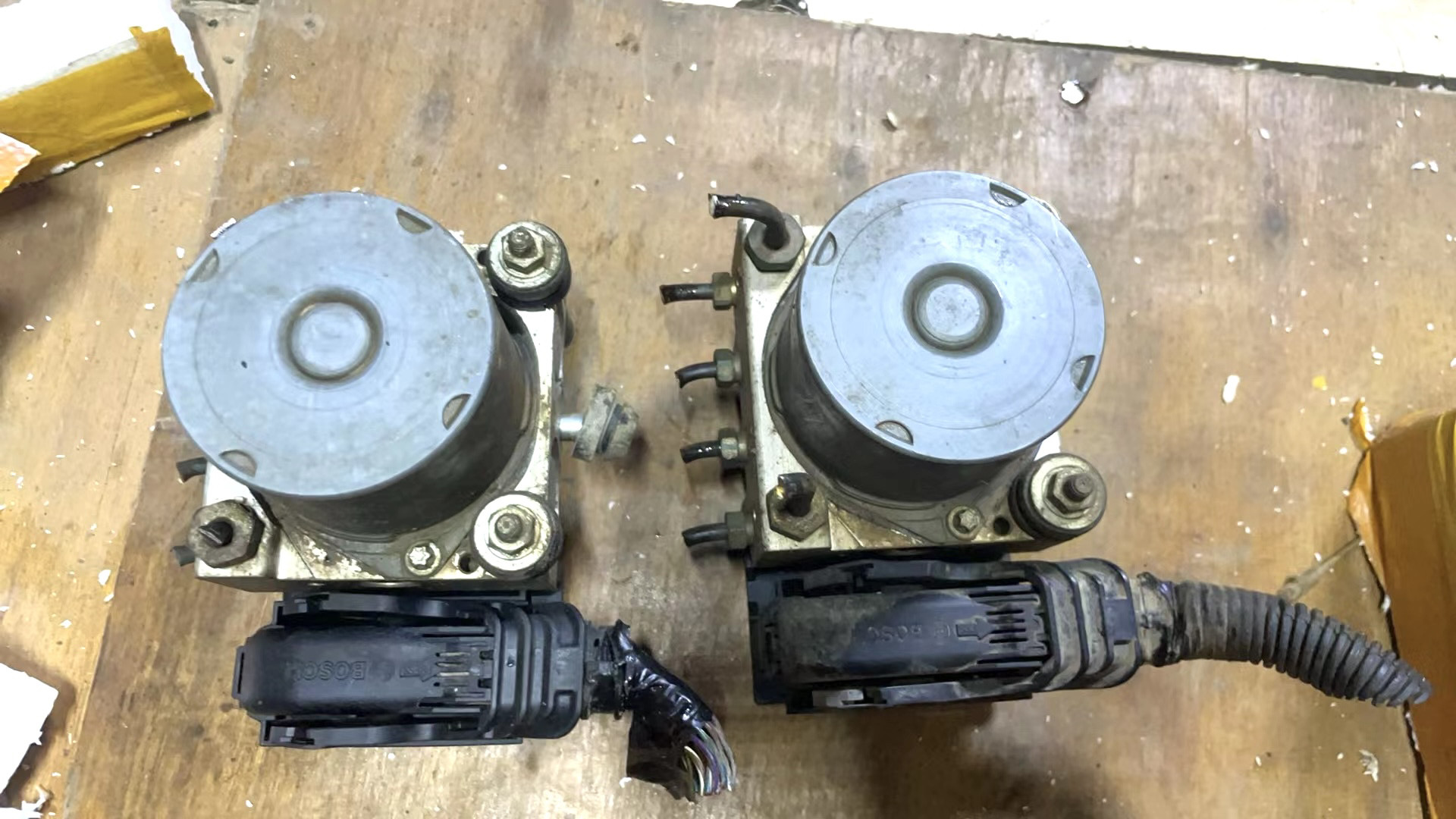 适配帝豪ec8ec820ec825刹车abs泵刹车泵刹车控制模块拆车