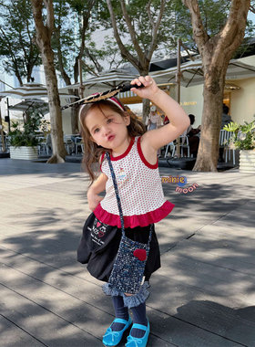 miniemoon·26夏~爱心背心M612108