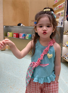 miniemoon·26夏~爱心背心M612023