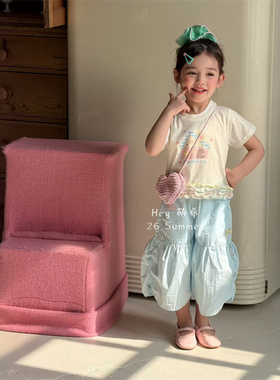 萌希·26夏~韩版上衣M6802