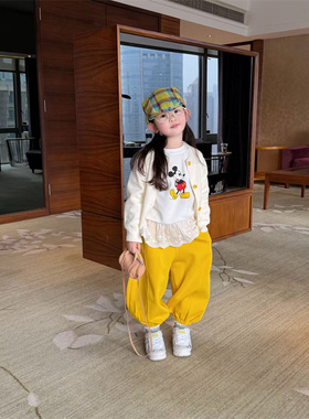 YTJJ·26春~米老鼠T恤263013