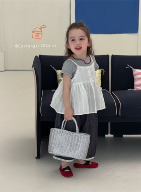 CFZ·26夏~上衣两件套26117