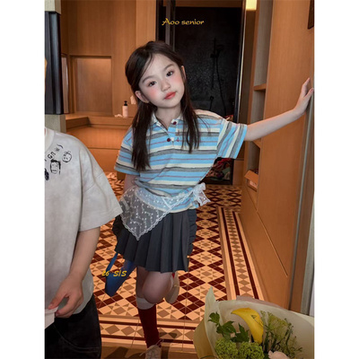 Aoo·26夏~百褶裙裤26X61087