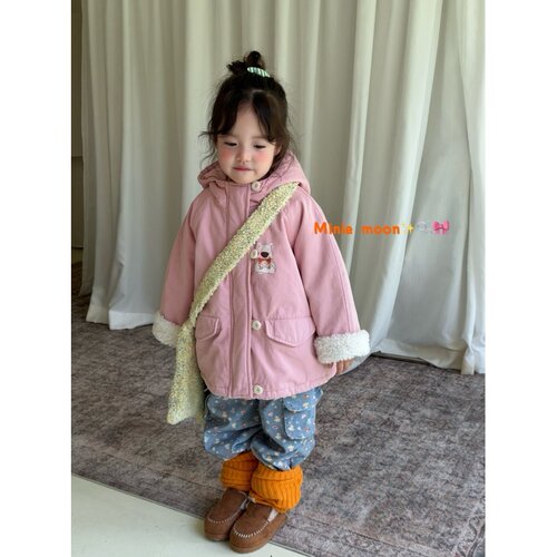 miniemoon·26冬~ 印花棉服M65032