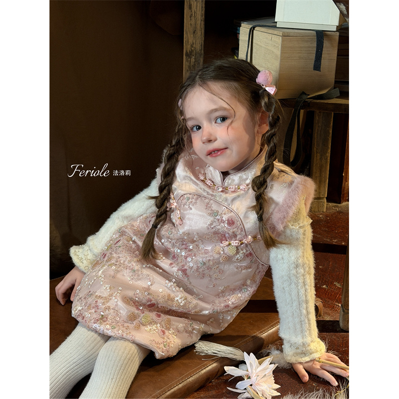 FLL·25冬~珍珠毛衣53876