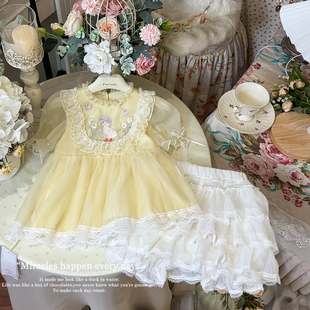 54410 54377 两件ZH061 花苞裤 法洛莉女孩 娃娃衫