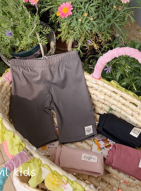 BZNL·25夏~贴标骑行裤ZH051/3312组合