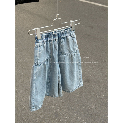 7Seven·26夏~韩版牛仔裤3350