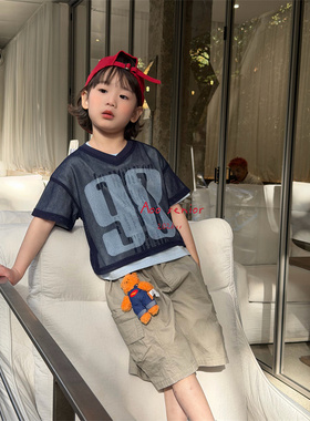 Aoo·26春~工装中裤26x61168