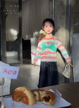 Aoo·26春~木耳边中裤26x61016