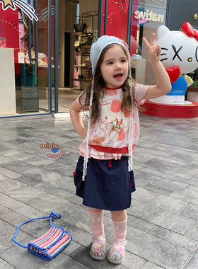 miniemoon·26夏~工装裙裤M612039