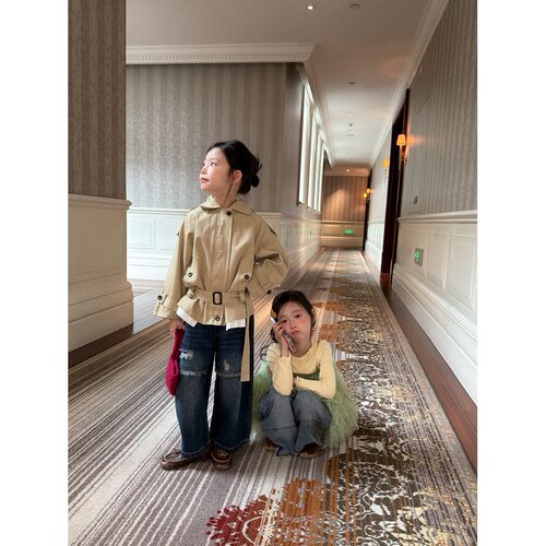 Aoo·26秋~屁帘牛仔裤26Q26232