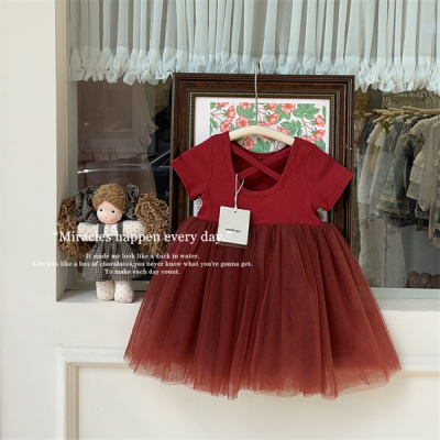 CFZ·26夏~纱纱连衣裙26200