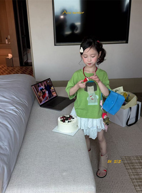 Aoo·26夏~印花T恤26X61311