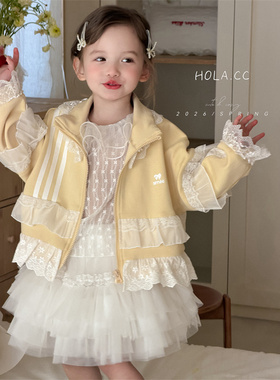 HOLA.CC·26春~花边蓬蓬纱裙裤3147