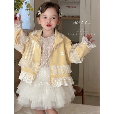 HOLA.CC·26春~花边蓬蓬纱裙裤3147