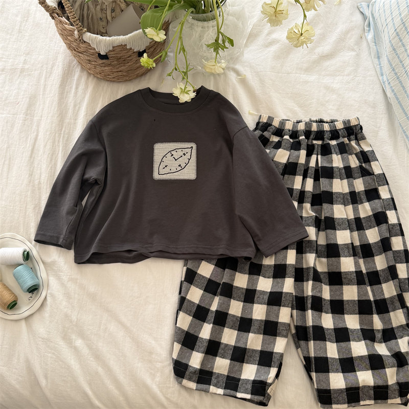 泡塔·26春~大格子休闲裤56125/86845,童装/婴儿装/亲子装,裤子,淘宝优惠券,粉丝福利购,淘宝优惠卷