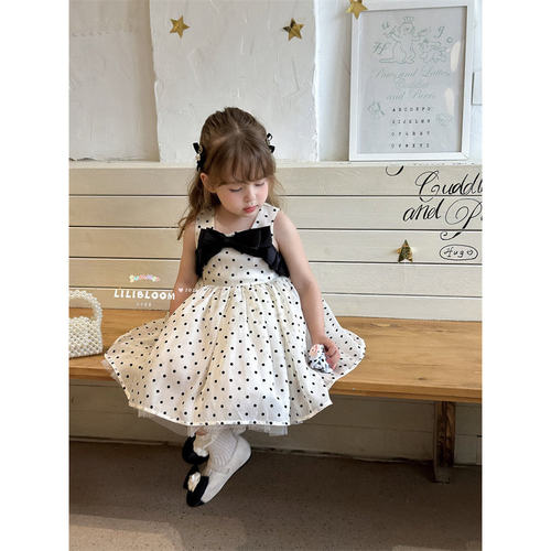 LILIBLOOM·26夏~波点纱裙1057