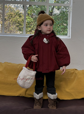 CFZ·25冬~小猫派克服25383