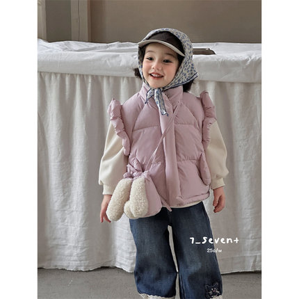 7Seven·25冬~羽绒马甲3133