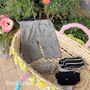 BZNL·25夏 3311 骑行裤
