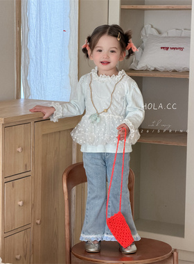 HOLA.CC·26春~花苞纱纱背心3143