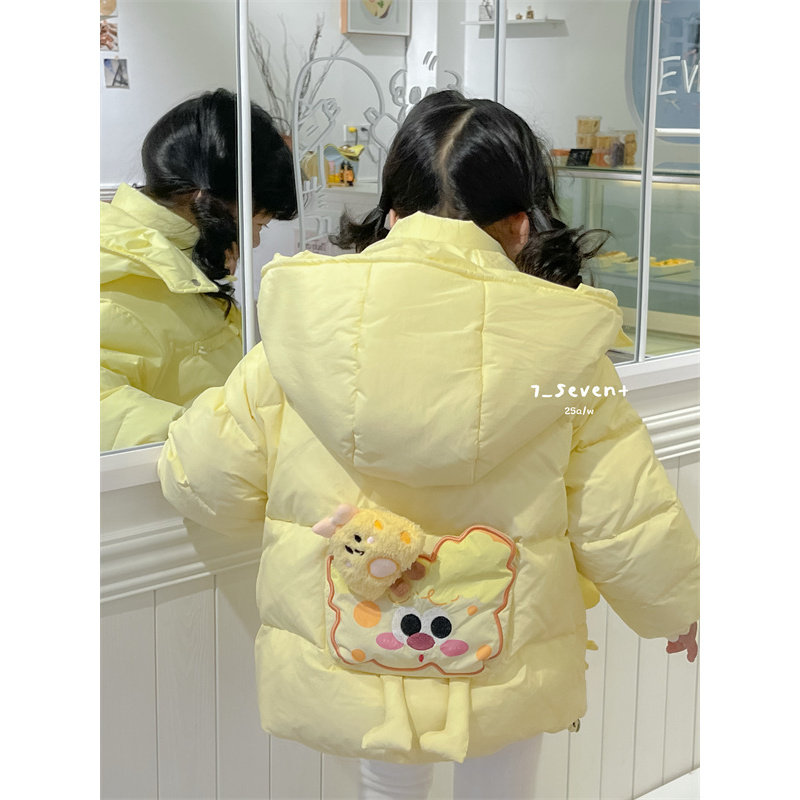 7Seven·25冬~奶酪面包羽绒服2020