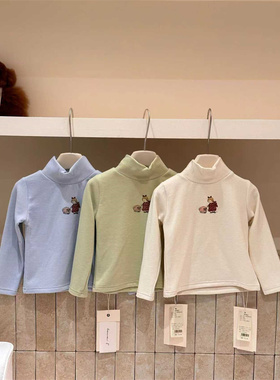 LJ·25冬~韩版打底衫72512