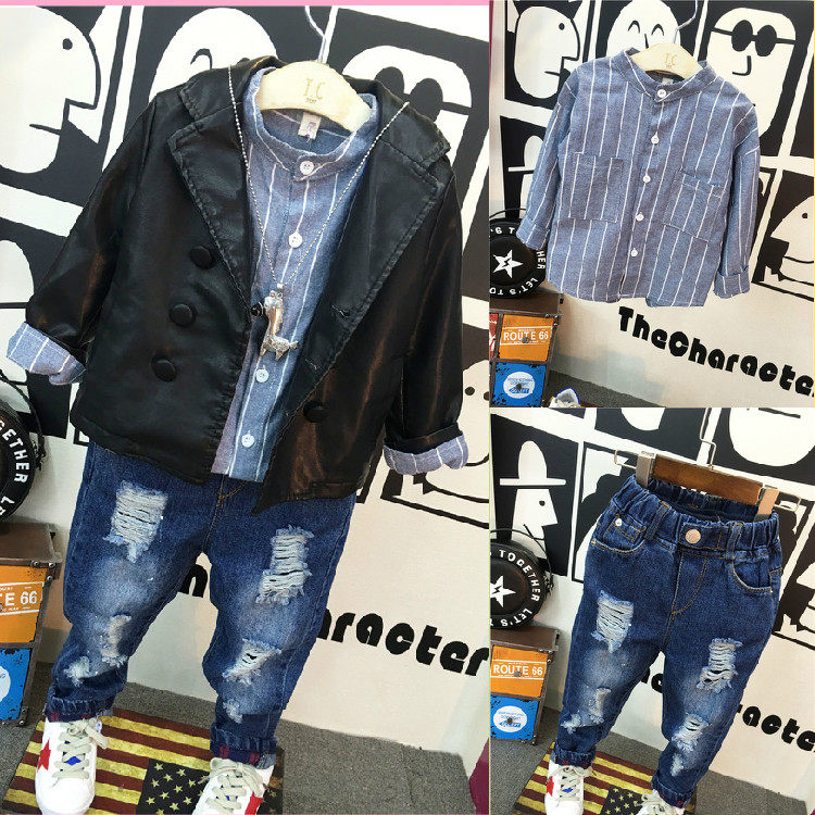 Veste pour garcon - Ref 2159112 Image 1