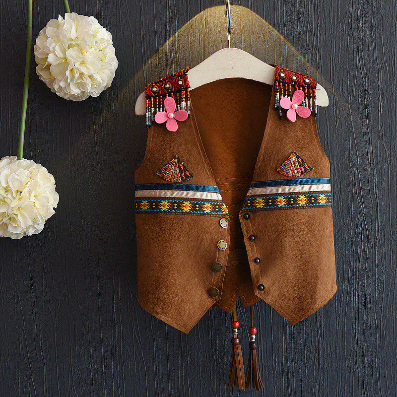 Gilet fille - Ref 2071127 Image 1