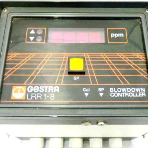 议价Gestra LRR108排污控制器120/240V 6VA可维修