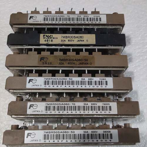 议价7MBR50SA060可维修翻新
