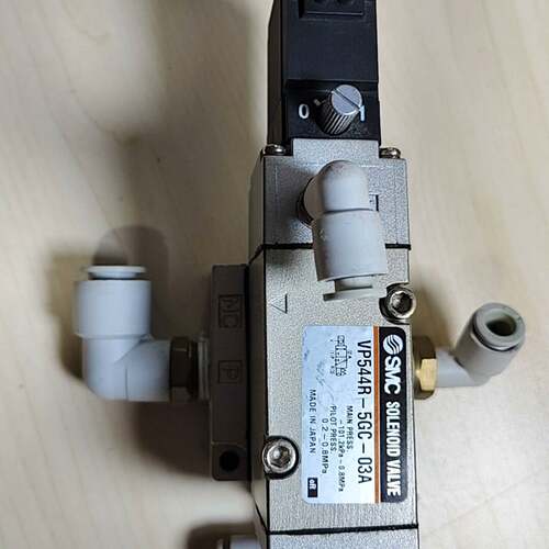 议价电磁阀VP544R-5GC-03A可维修