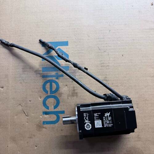 议价安川SGMMS-04ADC6S伺服电机，400W，200V，可维修