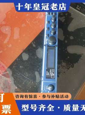议价莱斯康?Lexicon?效果器MX400 全好正常无修正品，可维修