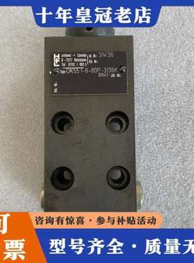 议价VOITH福伊特电磁阀 DK55.1-6-80P-3136K可维修