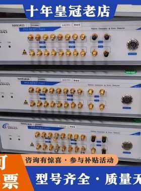 议价PRECISE普赛斯 PSS BERT15441 误码仪，4可维修