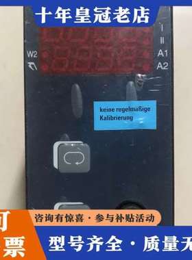 议价Gossen Metrawatt温度调节R2600可维修