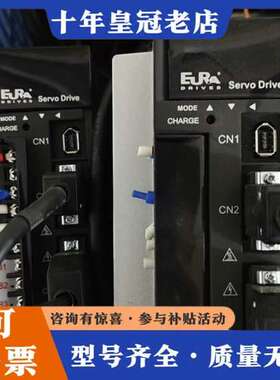 议价欧瑞伺服套装SDP10-G751T2K2 ，功能正常可维修