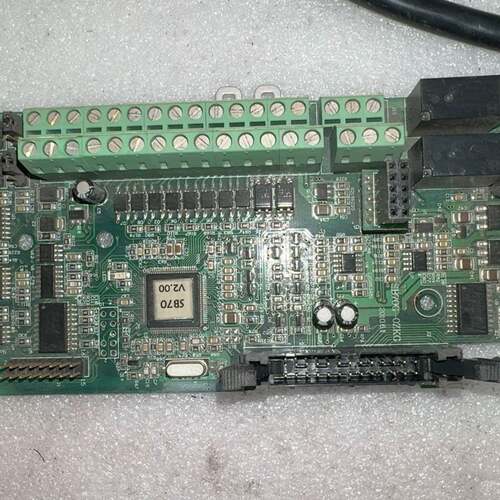 议价森兰变频器SB70G11主板CPU板一张11kw看清在来问可维修
