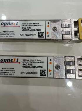 议价opnext光模块 TRF5426AALB3S3可维修
