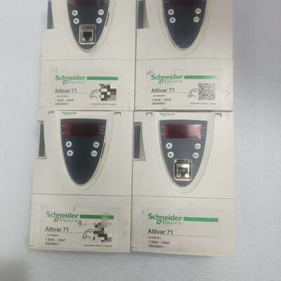 议价Altivar 71变频器主板，7.5kW/10HP，可维修