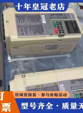 议价安川变频器 A1000系列 AB4A0023FBA 各功率都可维修