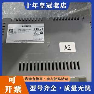 2GB可维修 123 议价KTP700 Basic触摸屏6AV2