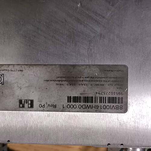 议价贝加莱驱动8BVI0014HWD0.000-1可维修