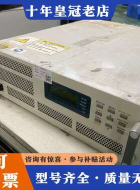议价日本ADTEC AX-1000MFIII-ZC3射频电源，实可维修