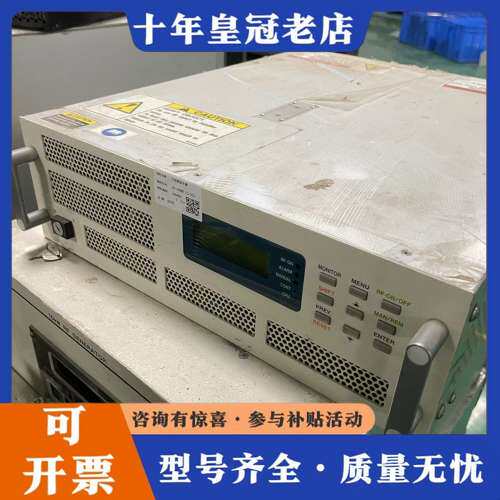 议价日本ADTEC AX-1000MFIII-ZC3射频电源，实可维修