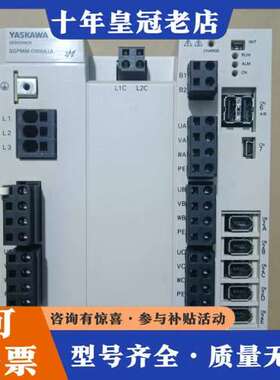 议价安川伺服驱动器，型号SGPMM-C500A1A，成色95新，可维修