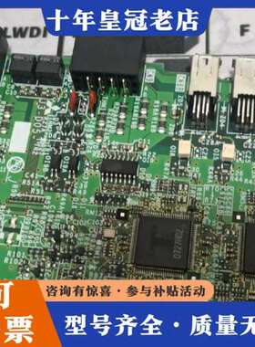 议价三菱安全控制器MR-J3-D05伺服主板，BC386A6可维修